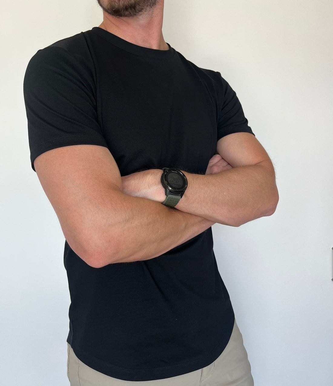 How to Style a Minimalist Black Tee (and Why It's the Only One You Need)
