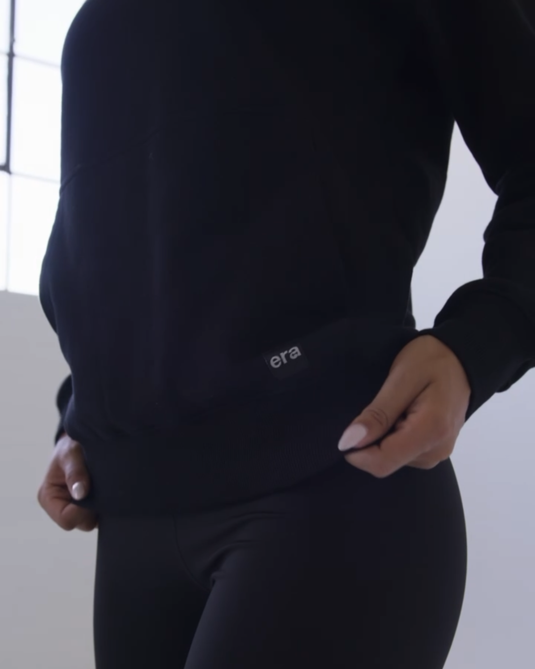 The Uniform Hoodie