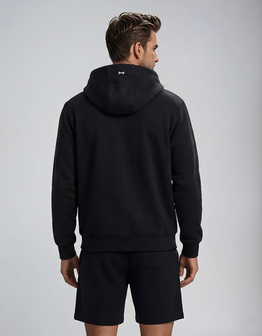 The Uniform Hoodie